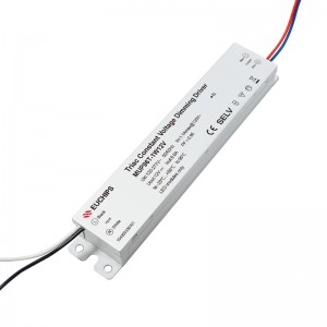 90W 12VDC Non-dimmable Waterproof CV Driver LWP90-1W12V-T