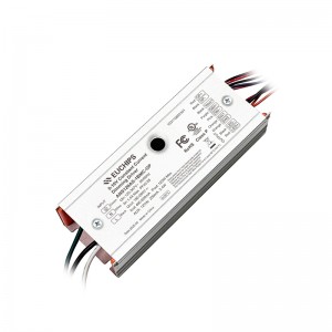 120W 400-600mA 0-10V CC Driver ANS120AS-1BMC-OP