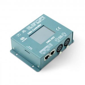 5VDC 1024ch DMX Master Controller DMX-X03