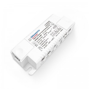 75W 24VDC 4ch Casambi CV Dimming Driver LCP75C-4W24V