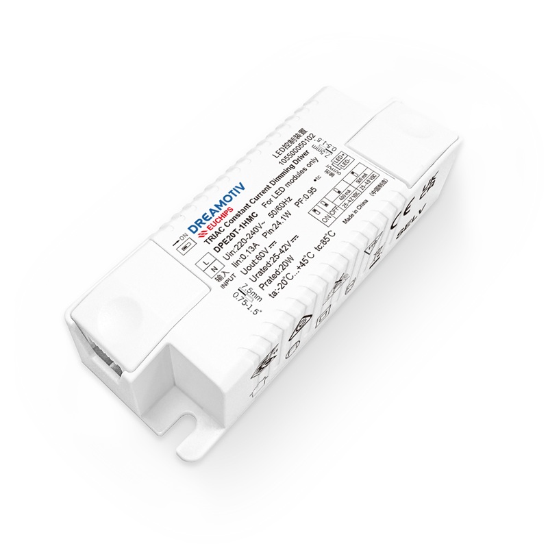 75W 24VDC 4ch Casambi CV Dimming Driver LCP75C-4W24V Featured Image