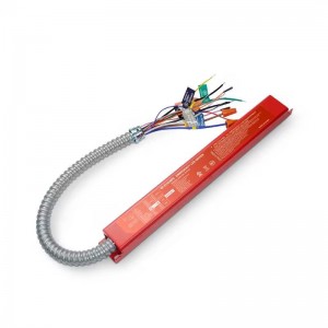 EUCHIPS Emergency LED Driver EMP18A-1B170V-RW-HF 18W 170Vdc