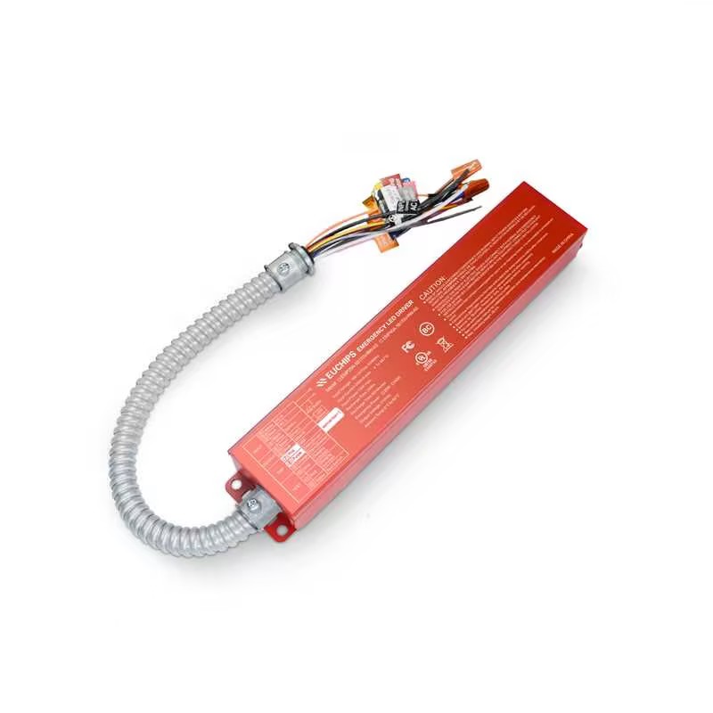 25W 170Vdc Emergency LED Driver EMP25A-1B170V-RW-AS Featured Image