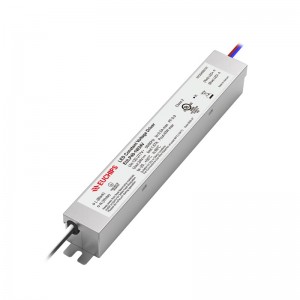 40W 12VDC Non-dimmable CV Driver EULP40-1W24V-WS