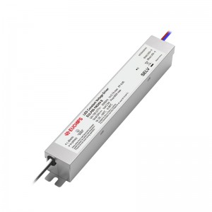 60W 24VDC Non-dimmable CV Driver EULP60-1W24V-S