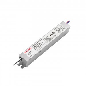 60W 36V NON-dimming CV Driver EULP60-1W36V-S