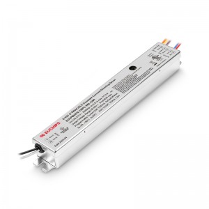 60W 200-1200mA  0/1-10V CC Driver EULP60ATS-1WPC-WS-1200