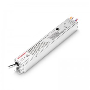 96W 200-1600mA 0-10V/Traic CC Driver EULP60ATS-1WPC-WS-1600