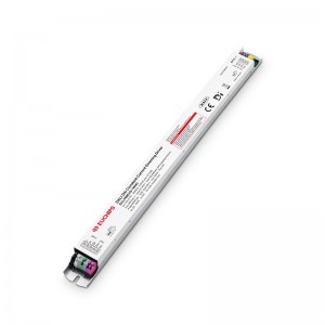 80W 100-200mA DALI CC Driver EULP80D4S-1WNC