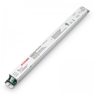 85W 700~2400mA  0/1-10V CC Driver EULP85AS-1WPC