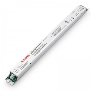 96W 700~2400mA  0/1-10V CC Driver EULP96AS-1WPC