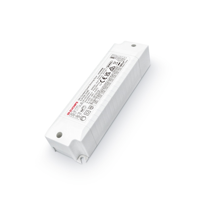 30W 500~850mA*2ch DALI CC Driver EUP30D-2HMC Featured Image