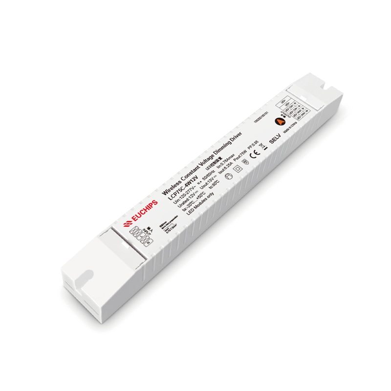 75W 12VDC 4ch Casambi CV Dimming Driver LCP75C-4W12V Featured Image