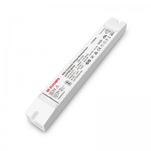 75W 12VDC 2ch DALI CV Driver DT8 LCP75D-2W12V