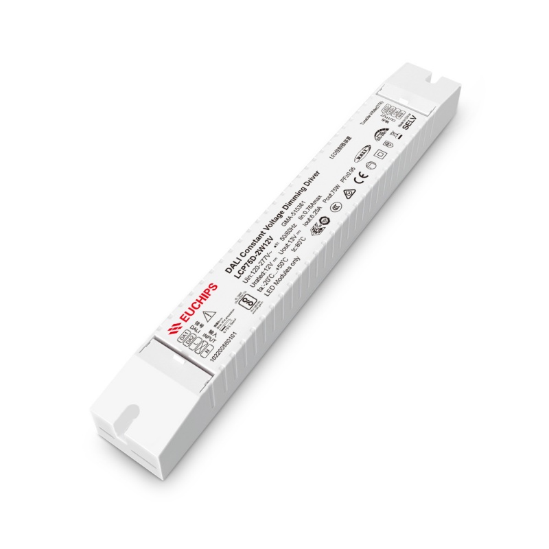 75W 12VDC 2ch DALI CV Driver DT8 LCP75D-2W12V Featured Image