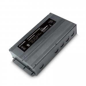 192W 24V 0-10V&TRAIC CV LED driver MUP192AT-2W24V-BW