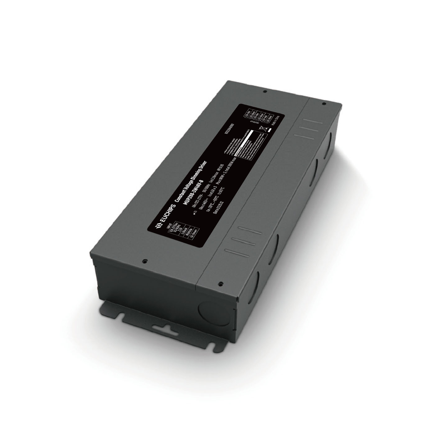 288W 48V NON-dimming CV driver MUP288-3W48V-B Featured Image