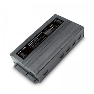 288W 48VDC 1-10V &DALI CV Driver MUP288ADS-3W48V-BW