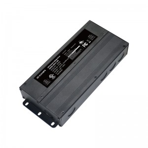 60W 24VDC Non-dimmable Waterproof CV Driver MUP60-1W24V-T-BW