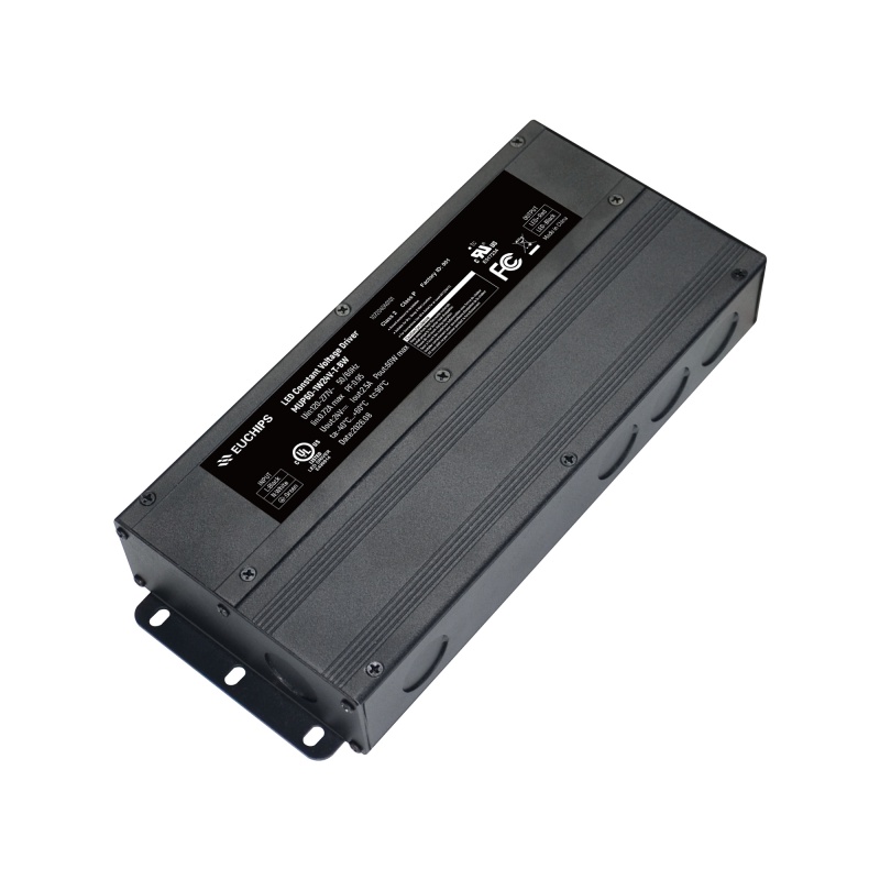 60W 24VDC Non-dimmable Waterproof CV Driver MUP60-1W24V-T-BW Featured Image