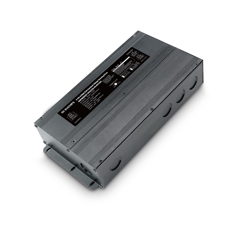 96W 24V 0-10V dimming CV driver MUP96AT-1W24V-VS-PATR-BW Featured Image
