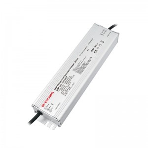 200W 12VDC 1ch Waterproof Non-dimmable CV Driver OWP200-1W12V-T