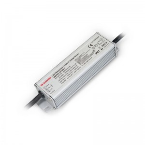 30W 12VDC Waterproof Non-dimmable CV Driver OWP30-1W12V-T