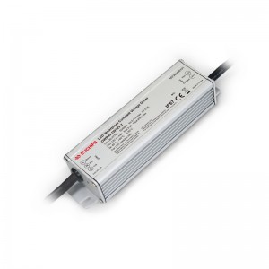 40W 12VDC Waterproof Non-dimmable CV Driver OWP40-1W12V-T