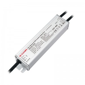 40W 12VDC DALI Waterproof CV Driver OWP40D-1W24V