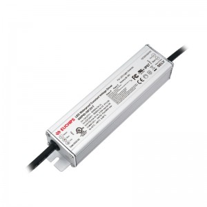 60W 12VDC Non-dimmable Waterproof CV Driver MUP60-1W12V-T