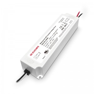 100W 48VDC Non-dimmable Waterproof CV Driver PEE100-1W48V