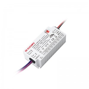 20W 250-430mA DALI CC Driver PUP20D-1WMC-430