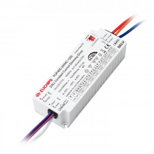 40W 850-1200mA DALI CC Driver PUP40D-2WMC-1200