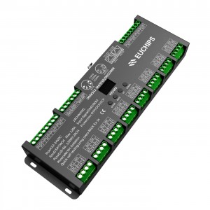 12-24VDC 5A*24ch DMX Decoder PX2405