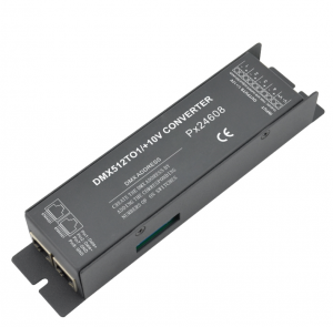 4ch DMX512/RDM Decoder PX24608