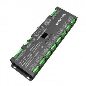 12-24VDC 4A*32ch DMX Decoder PX3204