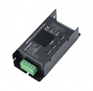 12-50VDC 5ch DMX Decoder PX805