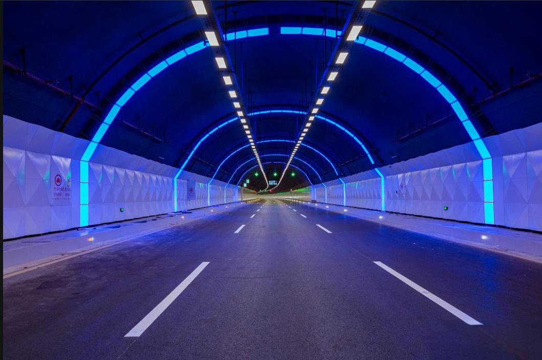 The Importance of LED Dimmable Driver for Tunnel Lighting