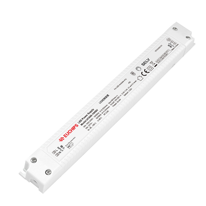 50W 56VDC Non-dimmable CV Driver UCS50-1W56V Featured Image