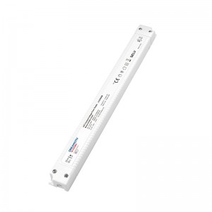 80W 24VDC Non-dimmable CV Driver UCS80-1W24V