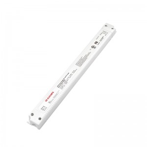 80W 56VDC Non-dimmable CV Driver UCS80-1W56V