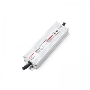 60W 24VDC Non-dimmable Waterproof CV Driver UWF60-1B24V