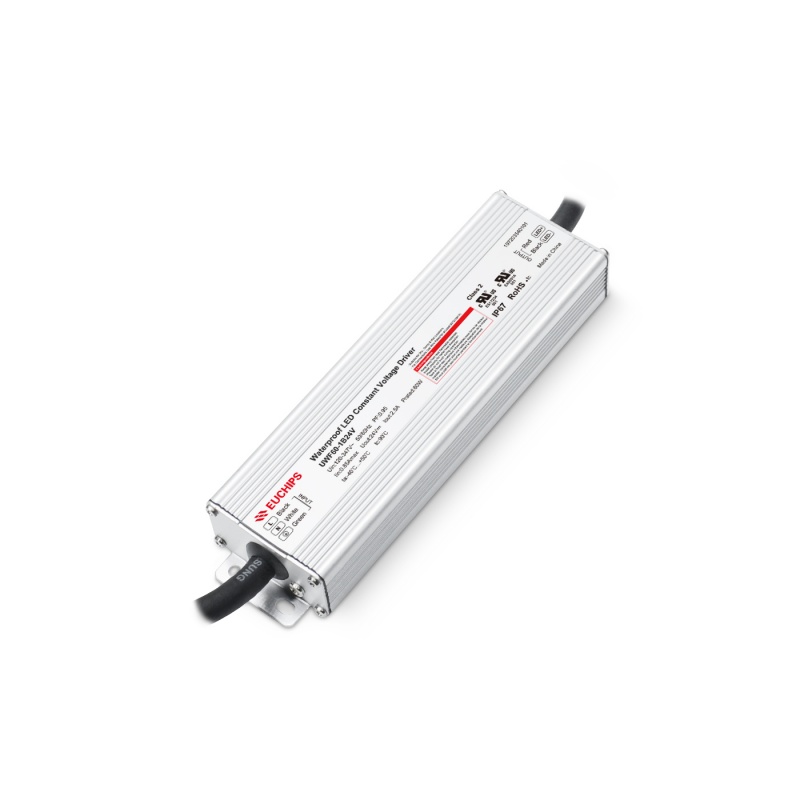 60W 24VDC Non-dimmable Waterproof CV Driver UWF60-1B24V Featured Image