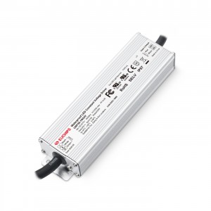 60W 24VDC Non-dimmable CV Driver UWF60-1W24V