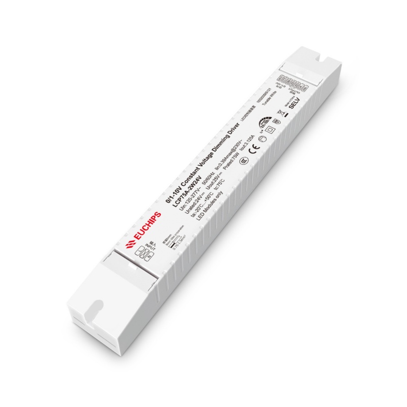 75W 24V 2ch 0/1-10V CV Driver LCP75A-2W24V Featured Image