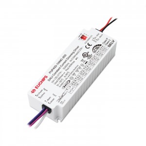 40W 850mA DALI CC Driver PUP40D-1WMC-850